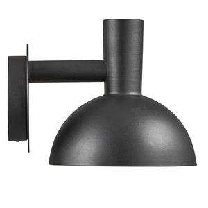 Arki 20 Außenwandleuchte Schwarz Nordlux small 4