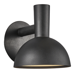 Arki 20 Außenwandleuchte Schwarz Nordlux small 6