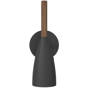 Pure Wandleuchte Schwarz Nordlux small 4