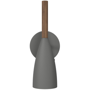 Pure Wandleuchte Grau Nordlux small 3