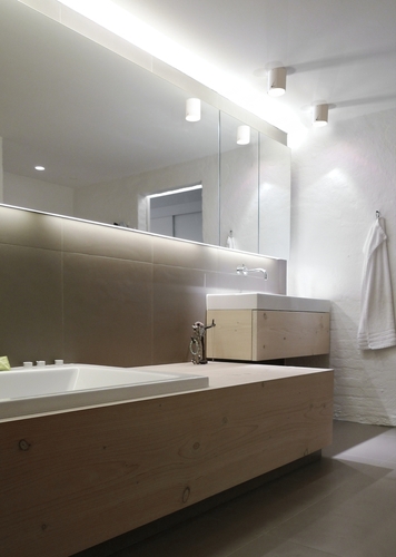 Prüfen IP S4 Wandleuchte/Plafond weiß Nordlux
