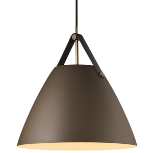 Pendelleuchte Nordlux Strap 36 beige E27 40 W 84343009 small 3