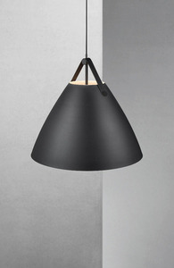 Nordlux Strap 68 Pendelleuchte, schwarz small 3
