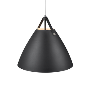 Nordlux Strap 68 Pendelleuchte, schwarz small 0