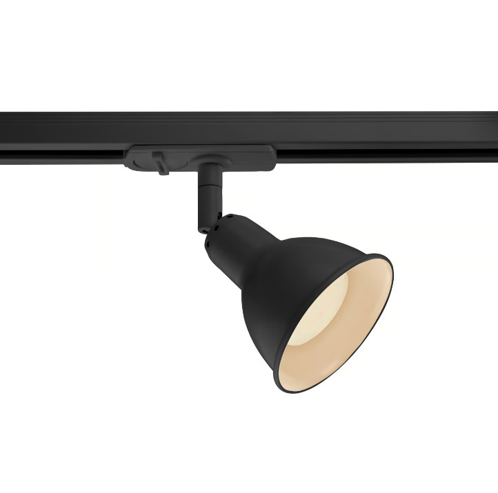 Spot Link Single black Nordlux