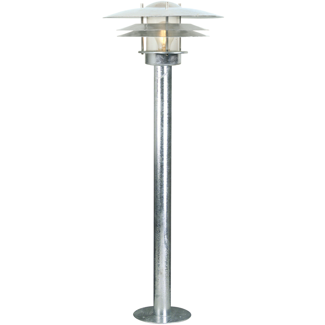 Prüfen Amalienborg Verzinkte Garten Stehlampe Nordlux Amalienborg Verzinkte Garten Stehlampe Nordlux