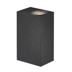 Asbol Kubi Außenwandleuchte schwarz Nordlux small 0