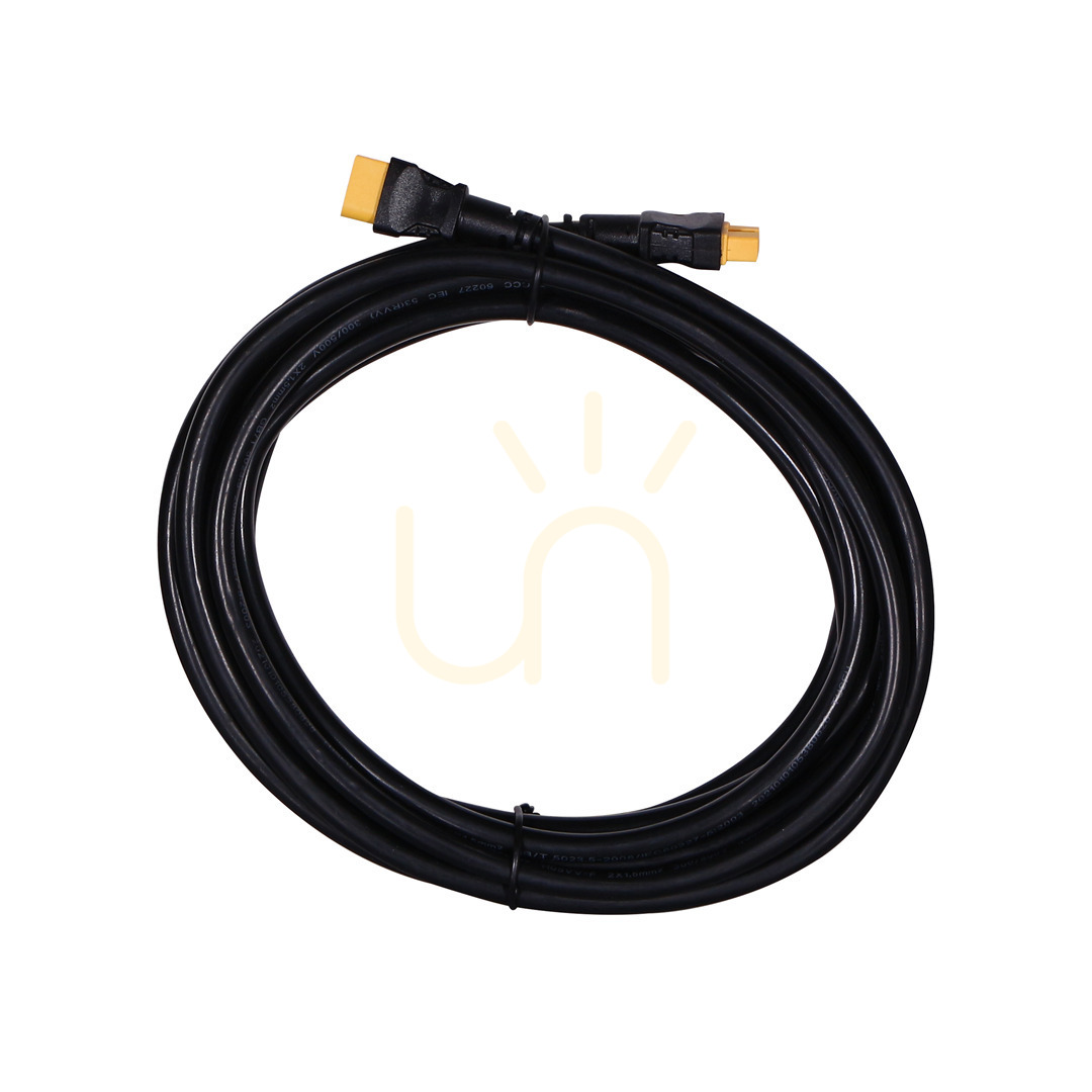 Cablu de extensie pentru Focus 100 W 2m