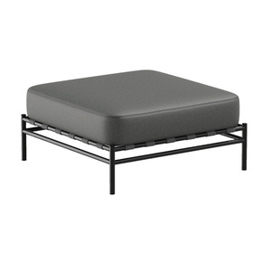 Gartensofa SIT SIT Outdoor DANDY Modulsofa Schiefer 54 dunkelgrau small 0