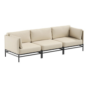 Gartensofa SIT SIT Outdoor DANDY 3-Sitzer Beige mit abnehmbarem Bezug small 0