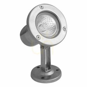 Außenstrahler SU-MA Emy 7062 Unterwasser LED 50W IP68 Edelstahl Glas small 0