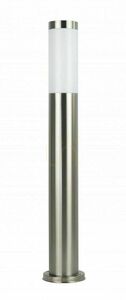 Wegeleuchte SU-MA Inox Edelstahl Silber 65 cm IP44 ST 022-650 small 0