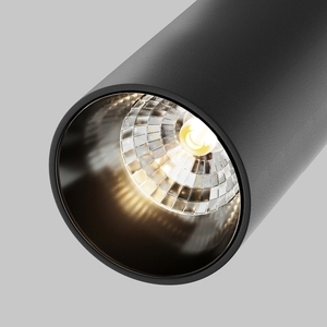 Strahler für Magnet-Stromschiene Maytoni Focus LED Radity TR103-1-12W3K-M-B schwarz 3000 K small 2