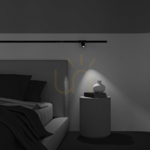 Strahler für Magnet-Stromschiene Maytoni Focus LED Radity TR103-1-12W3K-M-B schwarz 3000 K small 9