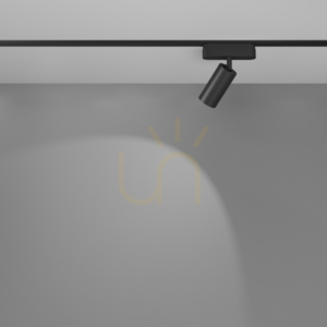 FOCUS LED Stromschienenstrahler TR103-1-12W4K-M-B Maytoni small 4