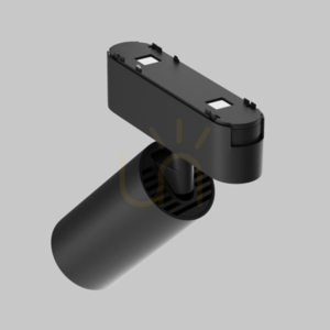 FOCUS LED Stromschienenstrahler TR103-1-12W4K-M-B Maytoni small 5