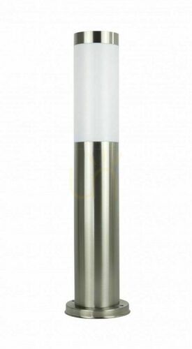 Prüfen Wegeleuchte SU-MA ST 022-450 Edelstahl Silber 45 cm E27 IP44