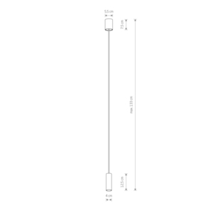 FOURTY S 10765 Nowodvorski Pendelleuchte small 1