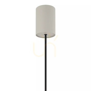 Nowodvorski FOURTY M 10902 Pendelleuchte, Seidengrau, GU10 R35, 30 cm small 3