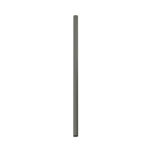 Deckenaufbauleuchte Nowodvorski FOURTY XL 10899 – Seidengraphit, 110 cm, GU10 R35 small 0