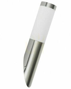 Außenwandleuchte SU-MA Edelstahl Silber 40 cm ST 021 small 0