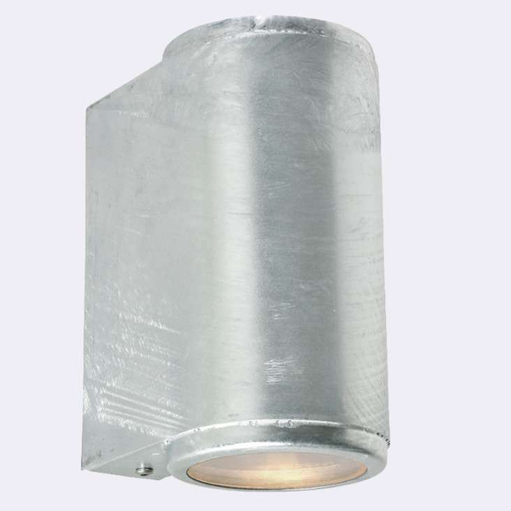 Vorschau Mandal 1371 Verzinkt 2Xled Gu10 2 X 4W Up / Down Mandal 1371 Verzinkt 2Xled Gu10 2 X 4W Up / Down