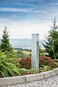 Halmstad 1417 Verzinkte Led 8.5W 3000K 85Cm Eei D small 6