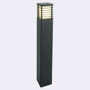 Halmstad 1417 Verzinkte Led 8.5W 3000K 85Cm Eei D small 0