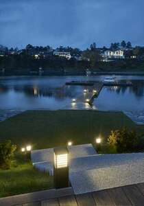Halmstad 1419 Verzinkte Led 8.5W 3000K 85Cm Eei D 4 Halmstad 1419 Verzinkte Led 8.5W 3000K 85Cm Eei D small 4