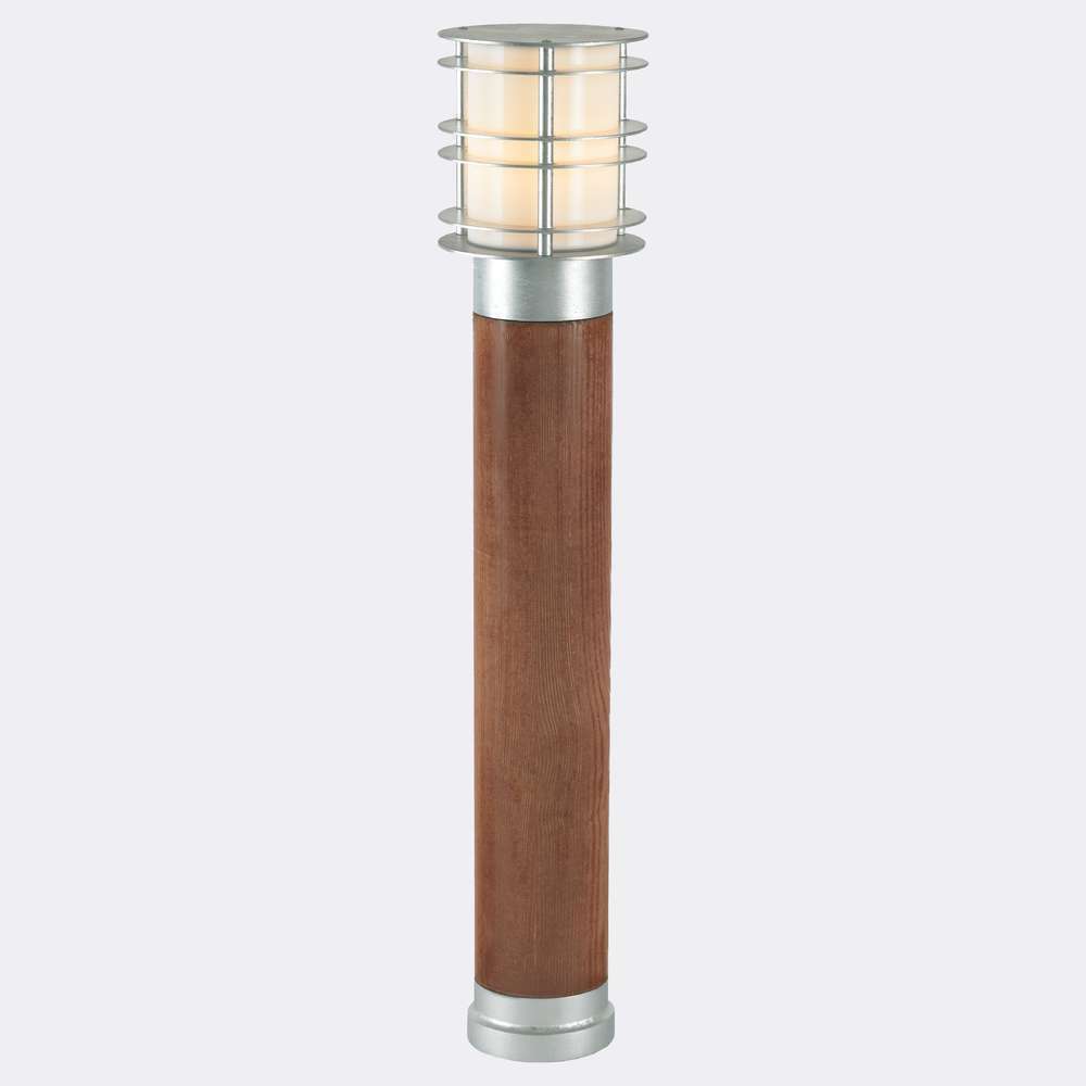 LED zahradní sloupek V-TAC VT-820, bílý, 80 cm, 10 W, 6400 K, 450 lm, IP65