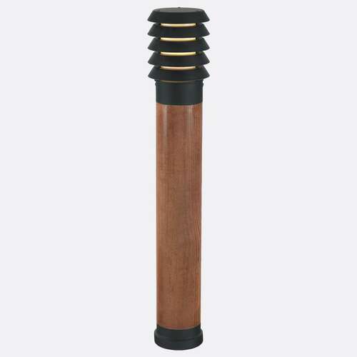 Prüfen Alta 1440 Schwarz E27 Led 9W 85Cm