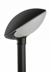 Wegeleuchte SU-MA TAO 1 schwarz 174 cm E27 IP55 small 1