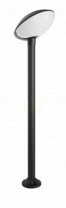 Wegeleuchte SU-MA TAO 1 schwarz 174 cm E27 IP55 small 0