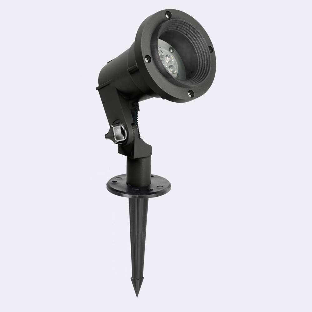 Aussicht Sande 1593 Schwarz Led 8.6W 3000K Cusp Eei D Sande 1593 Schwarz Led 8.6W 3000K Cusp Eei D