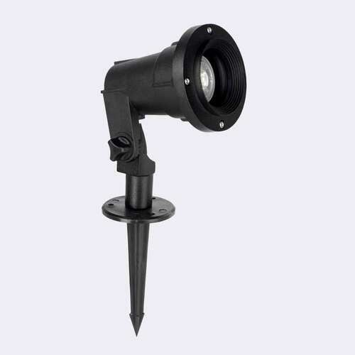 Prüfen Sande 1593 Schwarz Led 8.6W 3000K Cusp Eei D