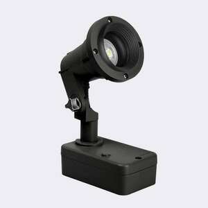 Außenstrahler Sande 1598BL schwarz LED GU10 5,5 W 3000 K 36° IP65 - Norlys small 0