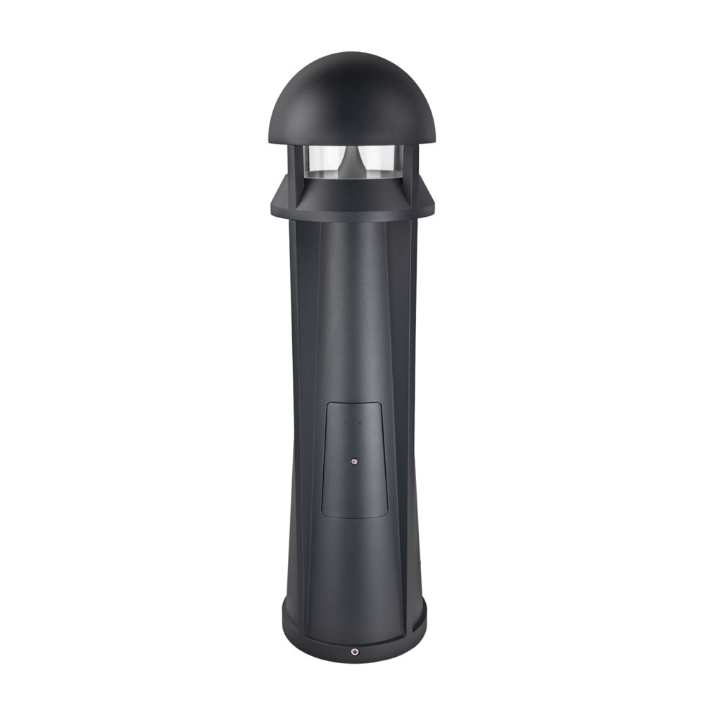 NARVIK II bollard light graphite LED 13.4 W 4000 K Norlys 1733GR