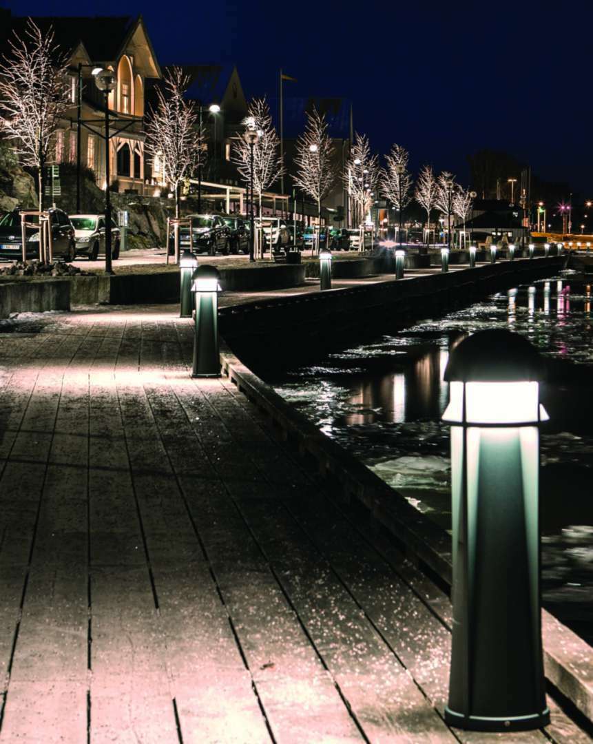 Vorschau Narvik Ii 1735 Aluminium Led 22.2W 3000K Eei C Narvik Ii 1735 Aluminium Led 22.2W 3000K Eei C