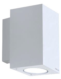 Prüfen Sandvik Down 1740 Weiß Led Gu10 4W