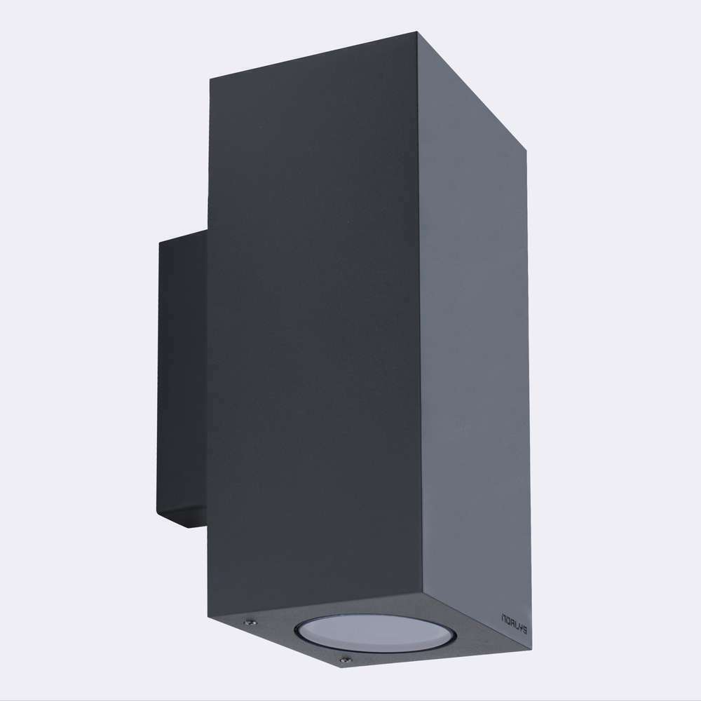 Prüfen Sandvik Down 1741 Schwarz Led Gu10 3.9W 2700K Eei G Sandvik Down 1741 Schwarz Led Gu10 3.9W 2700K Eei G