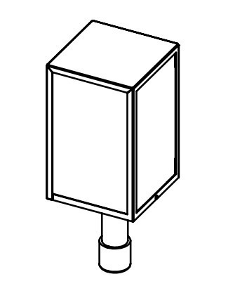 Prüfen LOFOTEN E27 Lampe 2012 Schwarz