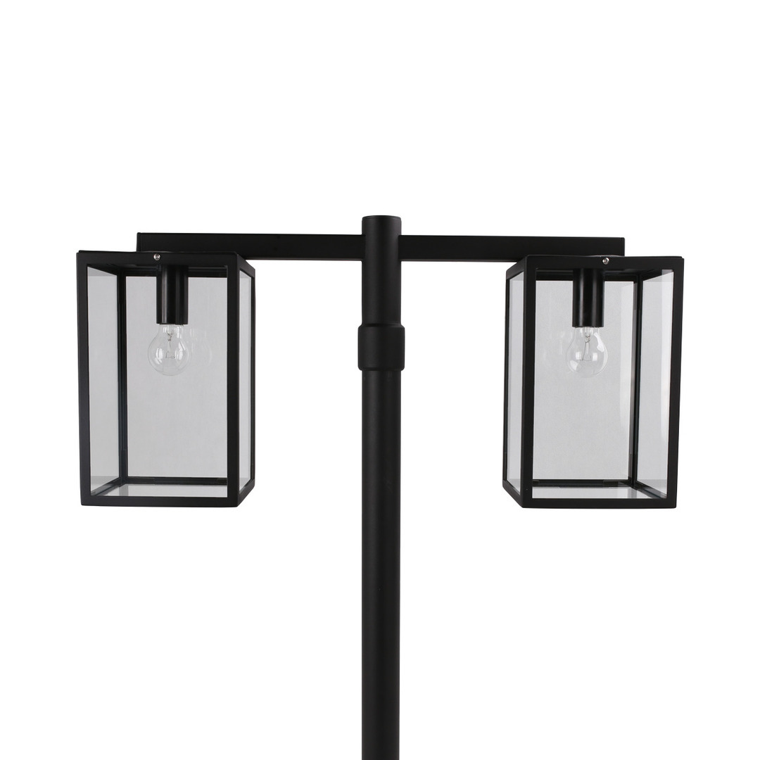 Prüfen Außenleuchte NORLYS Lofoten Schwarz 2x E27 LED 2x11W 2013BL Außenleuchte NORLYS Lofoten Schwarz 2x E27 LED 2x11W 2013BL