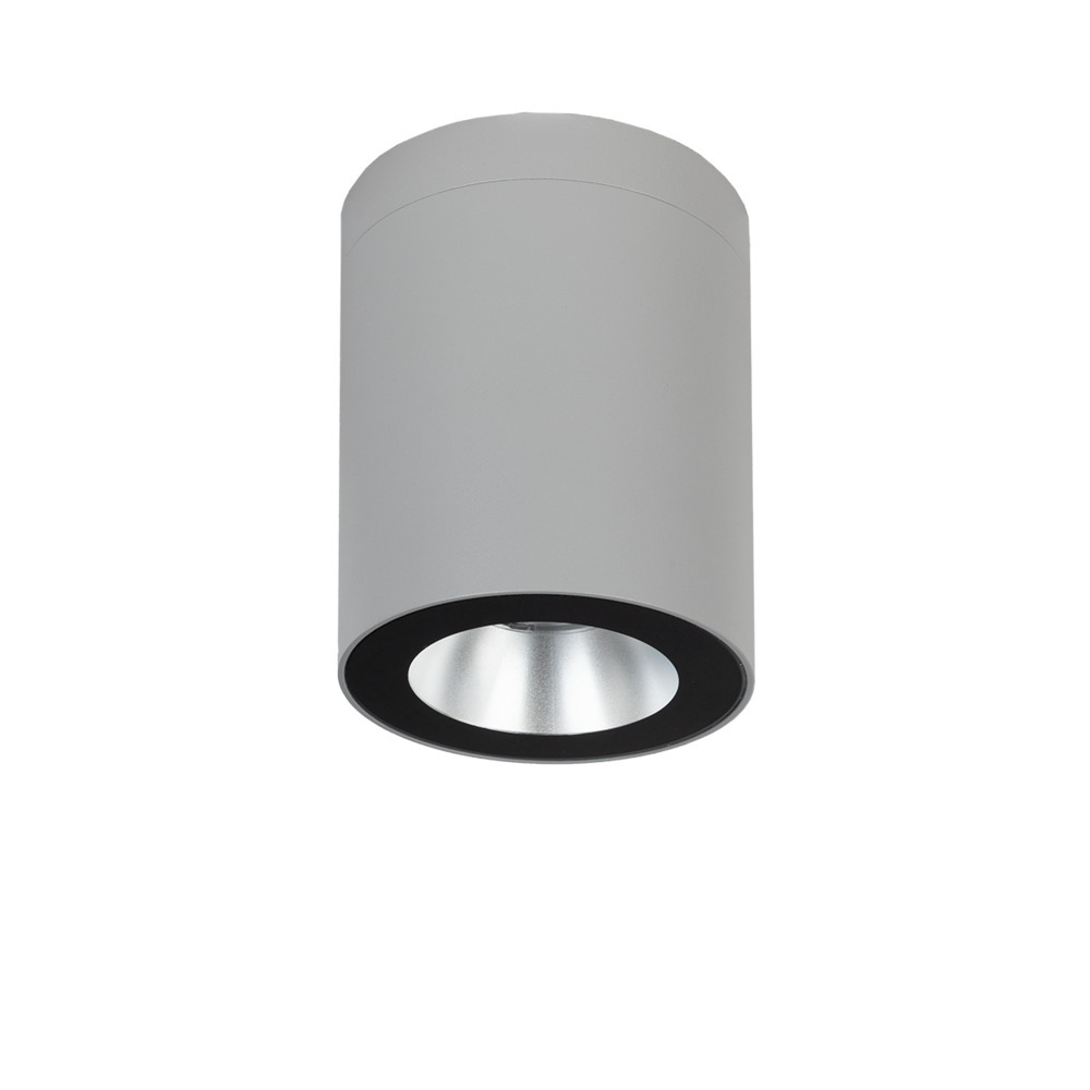 Aussicht Nidaros 2123 Aluminium Led 10.7W 4000K Eei F Nidaros 2123 Aluminium Led 10.7W 4000K Eei F