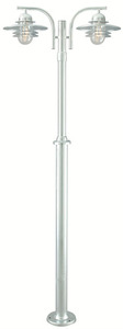 Gartenlaterne NORLYS Oslo 242GA feuerverzinkt E27 IP55 small 0