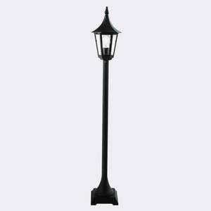 Wegeleuchte NORLYS Rimini 250BL schwarz E27 47 cm small 1