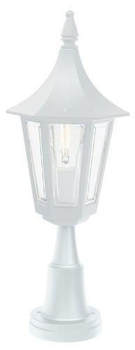Prüfen Rimini 250 Weiß E27 Led 9W