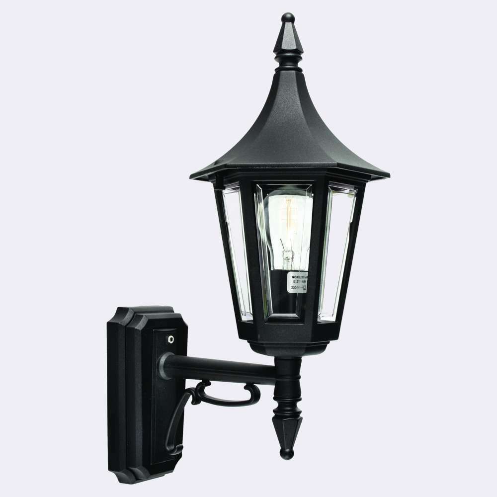 Aussicht Rimini 2591 Schwarz E27 Led 9W Rimini 2591 Schwarz E27 Led 9W