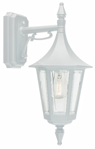 Prüfen Rimini 2591 Weiß E27 Led 9W