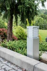 Halmstad 296 Schwarz E27 Led 9W 85Cm small 5