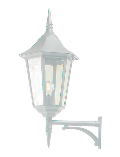 Prüfen Modena Big 3024 Weiß E27 Led 9W